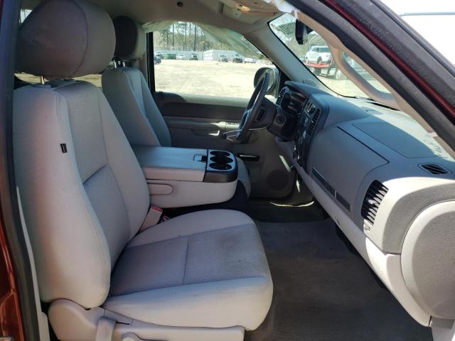 3GCPCSE09DG146294 Chevrolet Silvrdo Lt 2013. Фото: 4