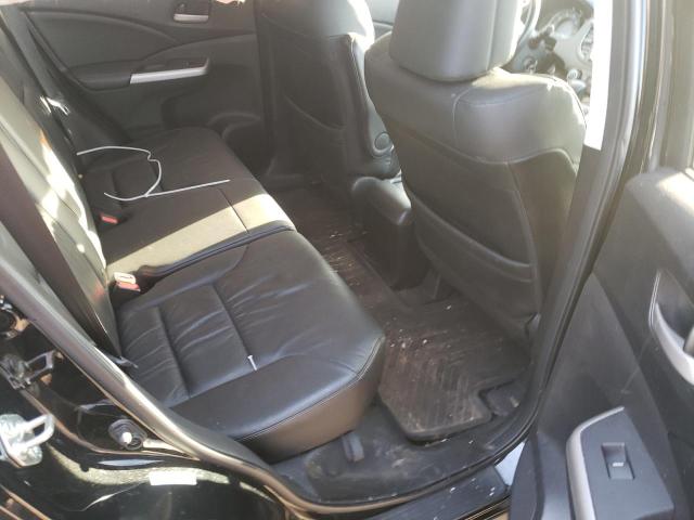 5J6RM4H74EL076647 Honda Cr-V Exl 2014. Фото: 5