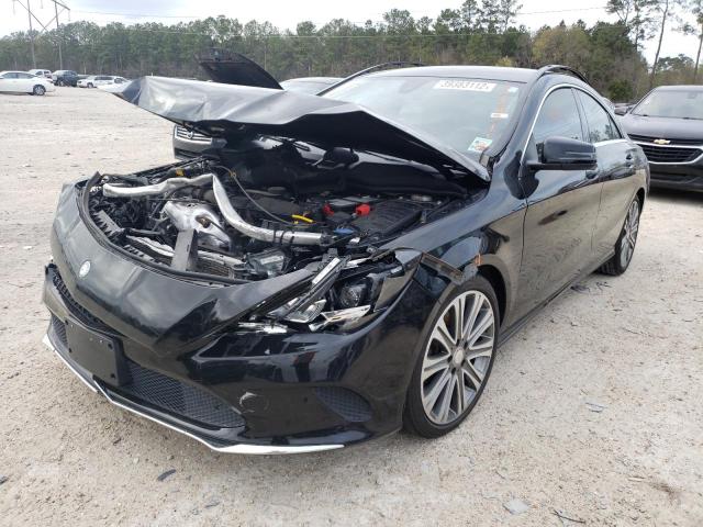 2017 MERCEDES-BENZ CLA 250 4M WDDSJ4GB6HN495166