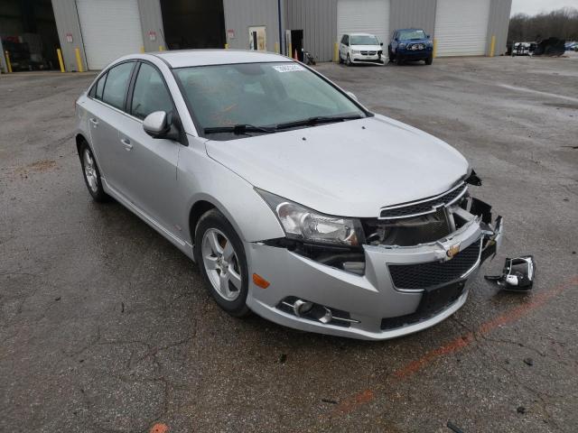 1G1PC5SB3E7445082 Chevrolet Cruze Lt 2014
