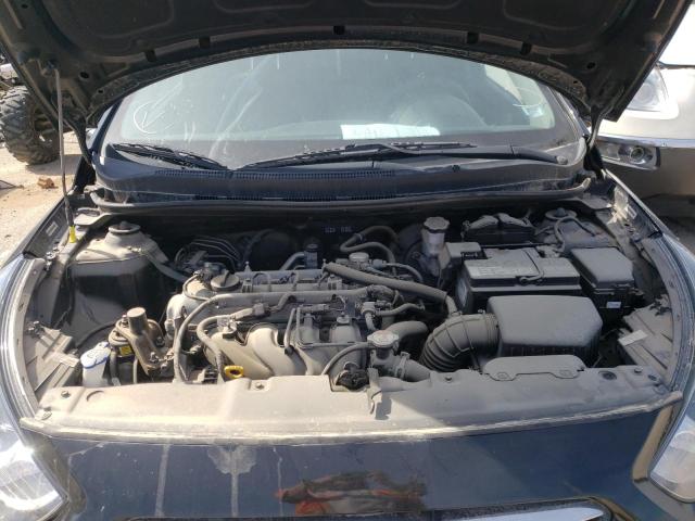 KMHCT5AE6EU190023 Hyundai ACCENT GLS