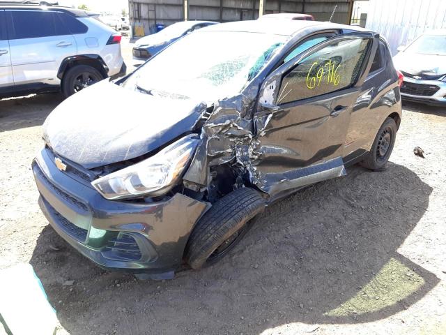 2017 CHEVROLET SPARK KL8CB6SA8HC790294
