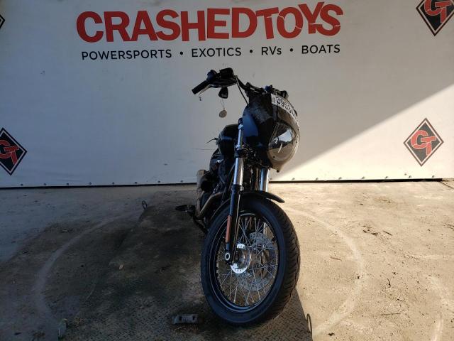 2018 HARLEY-DAVIDSON FXBB STREE 1HD1YJJ16JC053892