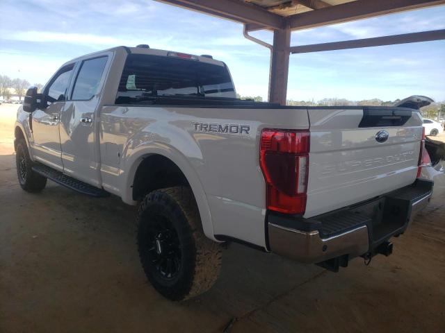 1FT7W2BN7LED92032 Ford F250 Super 2020. Фото: 2