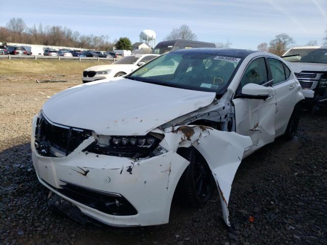 2015 ACURA TLX ADVANC 19UUB3F73FA008874