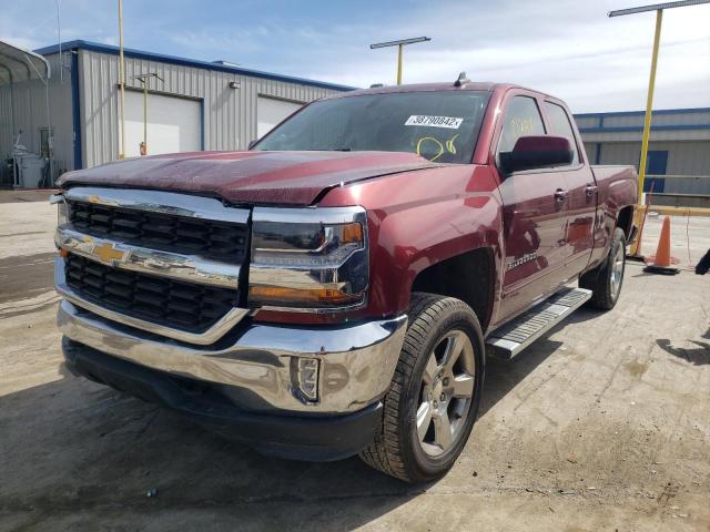 2016 CHEVROLET SILVERADO 1GCVKREC1GZ259268
