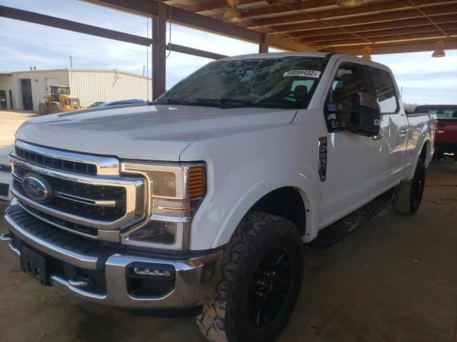 1FT7W2BN7LED92032 Ford F250 Super 2020. Фото: 1