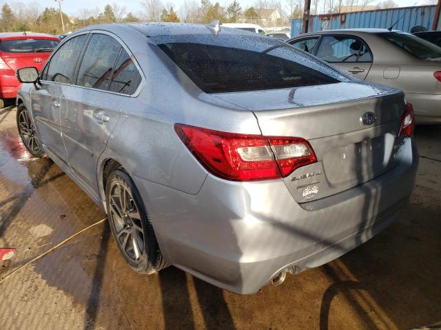 2017 SUBARU LEGACY SPO 4S3BNAR64H3054516