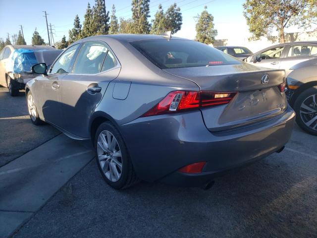 2015 LEXUS IS 250 JTHBF1D26F5073926