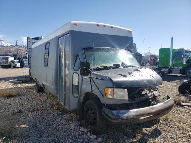 Salvage cars for sale from Copart Magna, UT: 1998 Ford Econoline