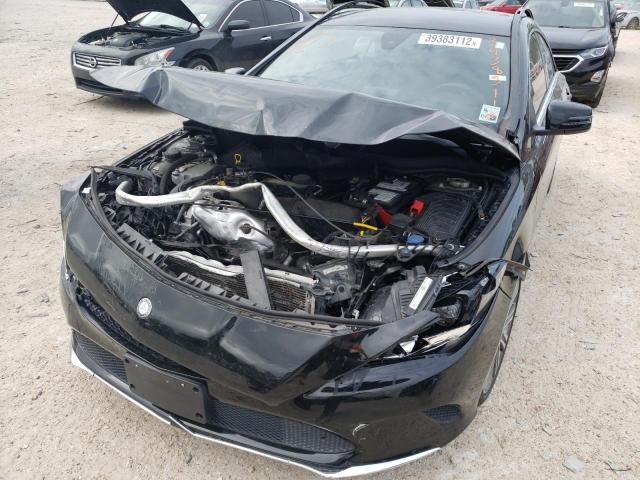 2017 MERCEDES-BENZ CLA 250 4M WDDSJ4GB6HN495166