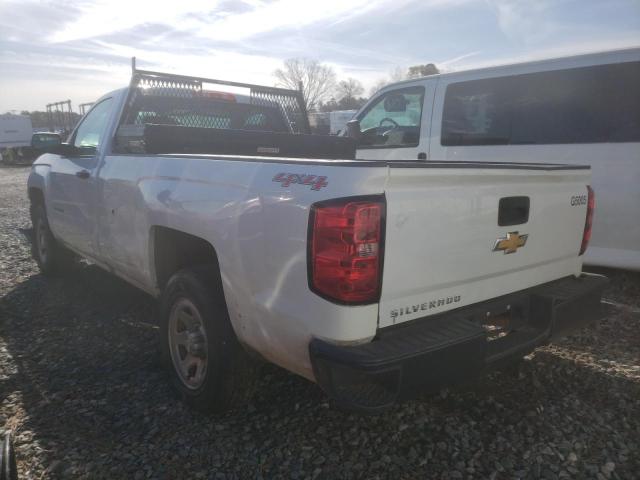 2016 CHEVROLET SILVRK1500 1GCNKNEC1GZ327206