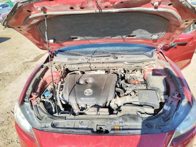 2016 MAZDA 6 SPORT JM1GJ1U58G1467596