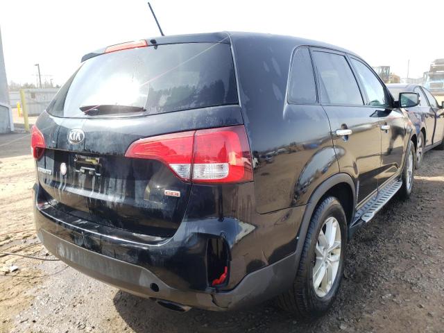 2015 KIA SORENTO LX 5XYKT3A64FG603122