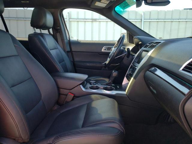 1FM5K8F8XFGA59905 Ford Explorer L 2015. Фото: 4