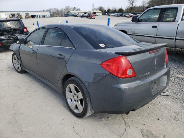 1G2ZJ57B194228012 Pontiac G6 2009. Фото: 2