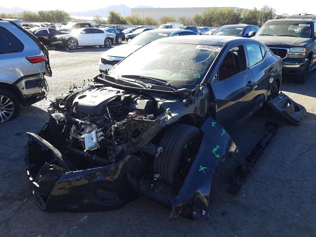 2021 NISSAN MAXIMA PLA 1N4AA6FVXMC505870