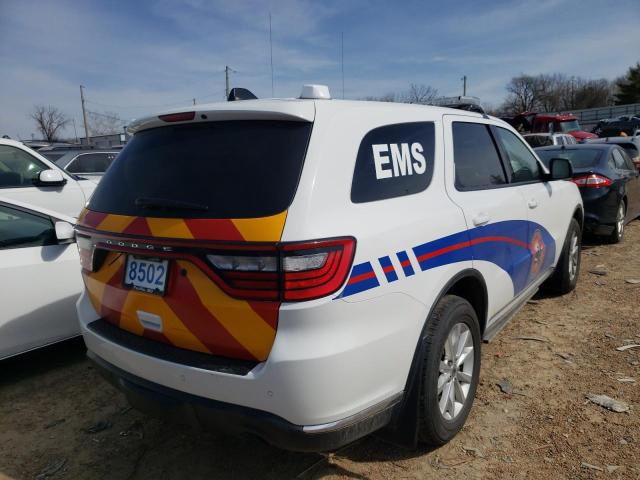 2019 DODGE DURANGO SS 1C4RDJFG8KC685260