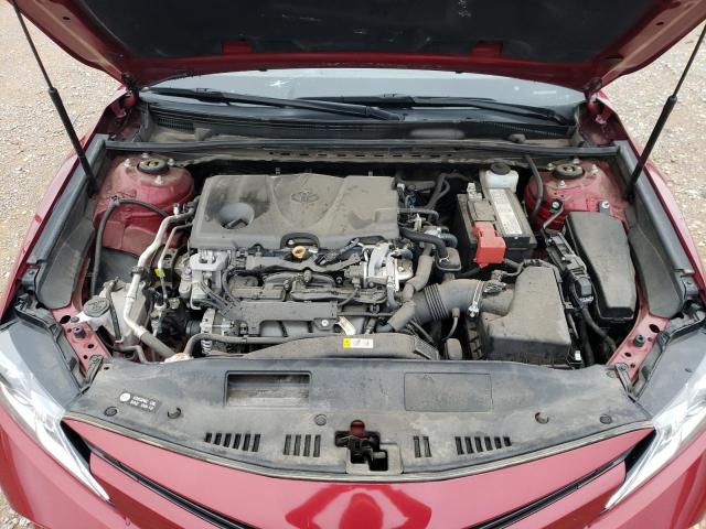 4T1B11HK7KU269069 Toyota Camry L 2019. Фото: 6