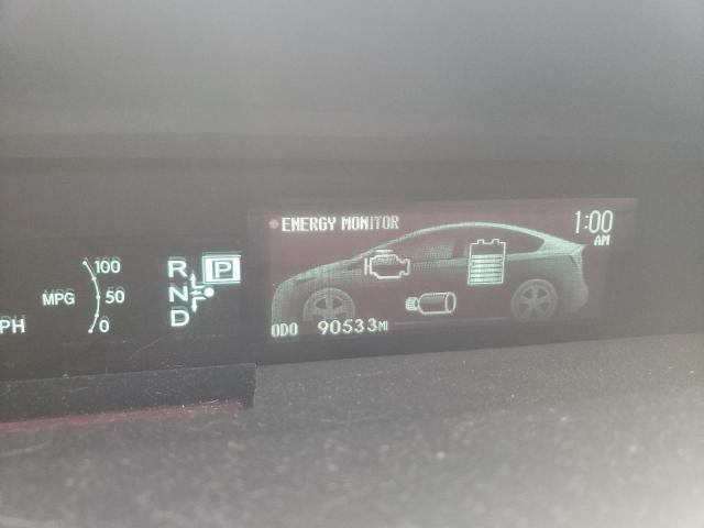 JTDKN3DU8D5621746 Toyota Prius 2013. Фото: 7