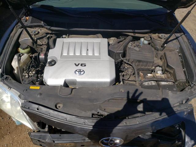 4T1BK46K48U070491 Toyota Camry Le 2008. Фото: 6