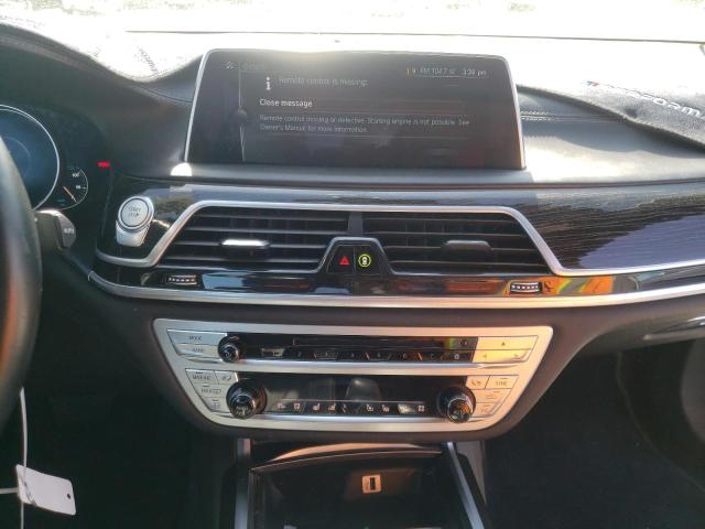 2017 BMW 740 XE WBA7J2C37HG497934