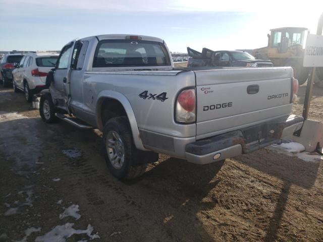 2003 DODGE DAKOTA SPORT