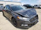 2018 FORD  FUSION