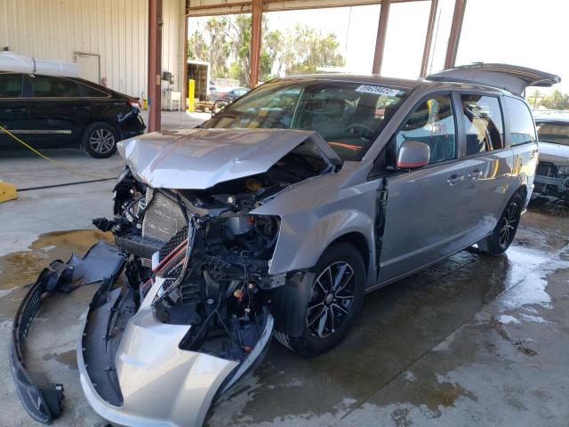 2C4RDGEG4JR242386 Dodge Grand Cara 2018. Фото: 1