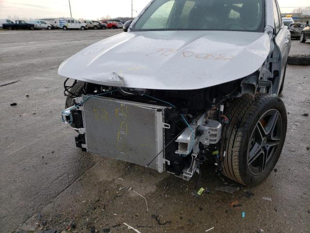 2021 MERCEDES-BENZ GLB 250 4M - W1N4M4HB9MW106106