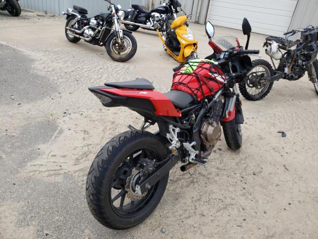 MLHPC4403H5400430 Honda Cbr500 Ra- 2017. Фото: 3