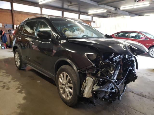 2017 NISSAN ROGUE S KNMAT2MV4HP547871