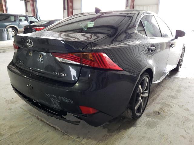 2020 LEXUS IS 300 PRE JTHDA1D22L5108612
