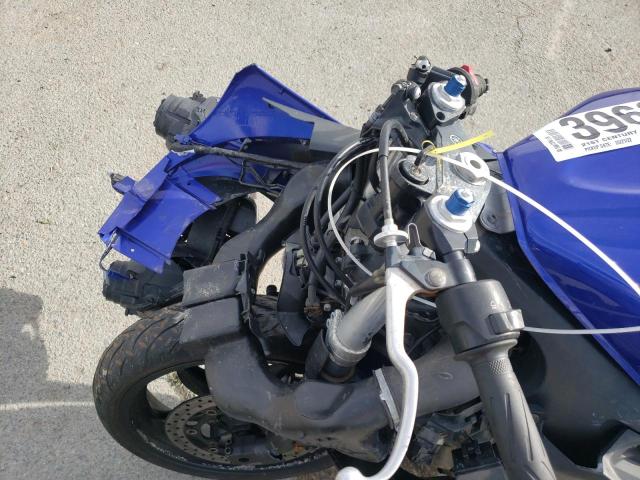 2004 YAMAHA YZFR6 L JYARJ06Y04A002571
