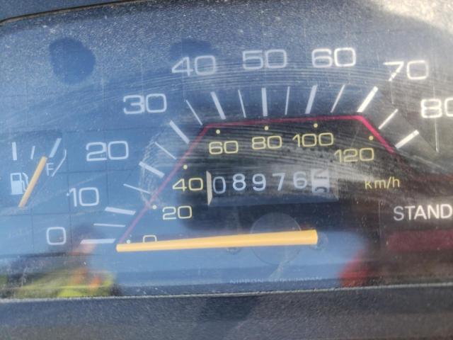 2000 YAMAHA XC125 JYA3EKC07YA040003