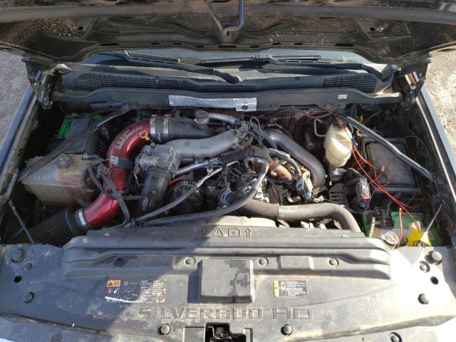 2015 CHEVROLET 2500 HD 1GC1KWE80FF630249