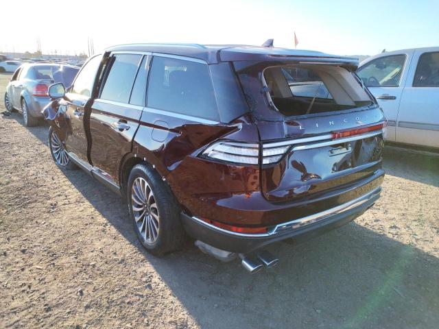 2020 LINCOLN AVIATOR RE 5LM5J7WC2LGL19272