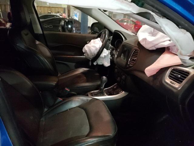 2018 JEEP COMPASS LA 3C4NJDBB5JT177656