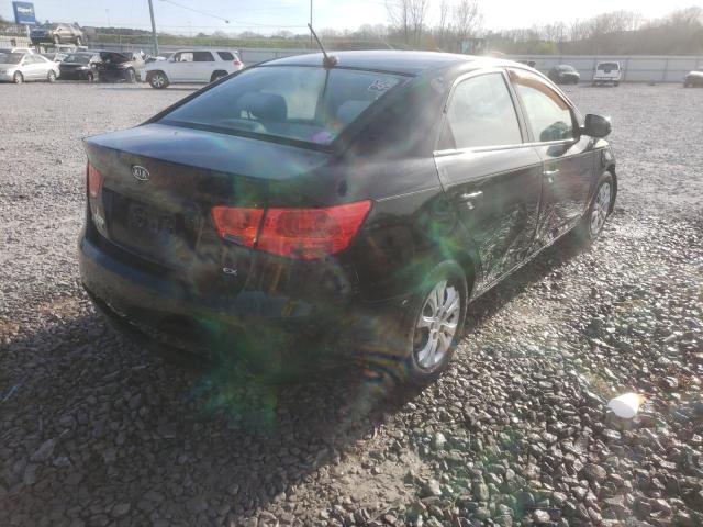 KNAFU4A20D5712763 Kia Forte Ex 2013. Фото: 3