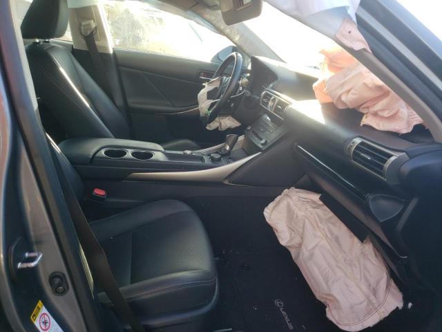 2015 LEXUS IS 250 JTHBF1D26F5073926