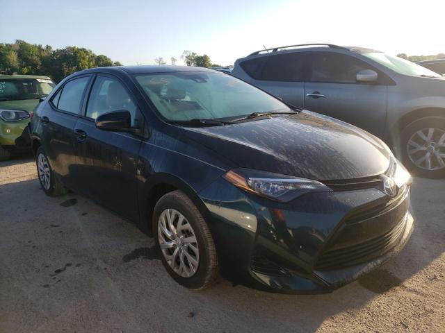 2018 TOYOTA COROLLA L 2T1BURHE0JC995646