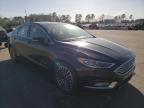 2017 FORD  FUSION