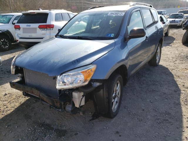 JTMBD33V365020423 Toyota Rav4 2006. Фото: 1