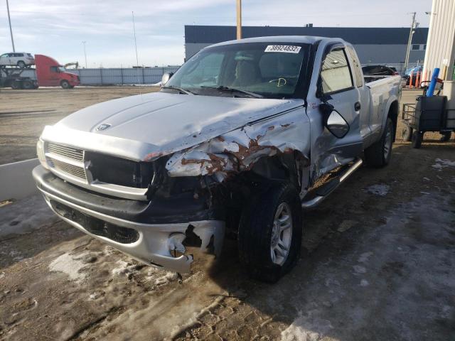 2003 DODGE DAKOTA SPORT