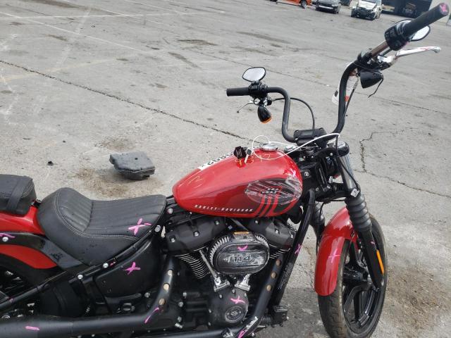 2022 HARLEY-DAVIDSON MOTORCYCLE 1HD1YYK13NB021288