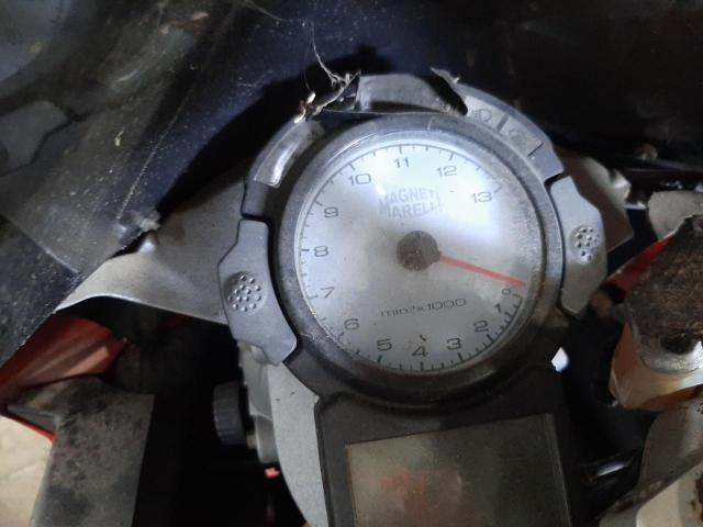 2003 DUCATI 999 BIPOST ZDM1UB5T43B002421
