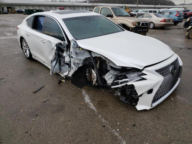 2018 LEXUS LS 500 JTHC5LFF6J5005055