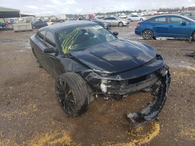 2017 DODGE CHARGER SX 2C3CDXHG7HH593055