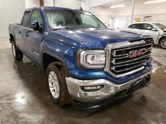 2017 GMC SIERRA K15 1GTV2MEC5HZ172106