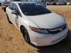 2012 HONDA  CIVIC